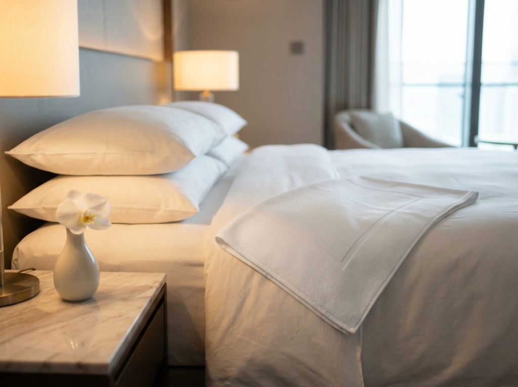 Protège-oreiller LD Premium