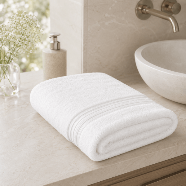 Serviette de toilette LD Premium