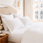 Lot de 2 taies d&rsquo;oreiller LD Premium